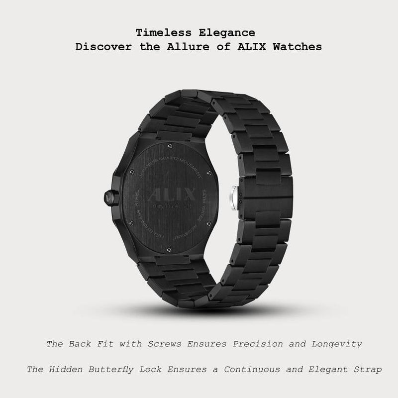 1A PREMIUM AURA ARABIC WATCH