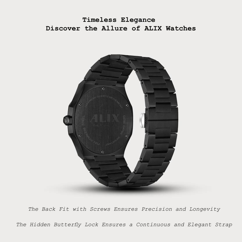 1A PREMIUM AURA ARABIC WATCH