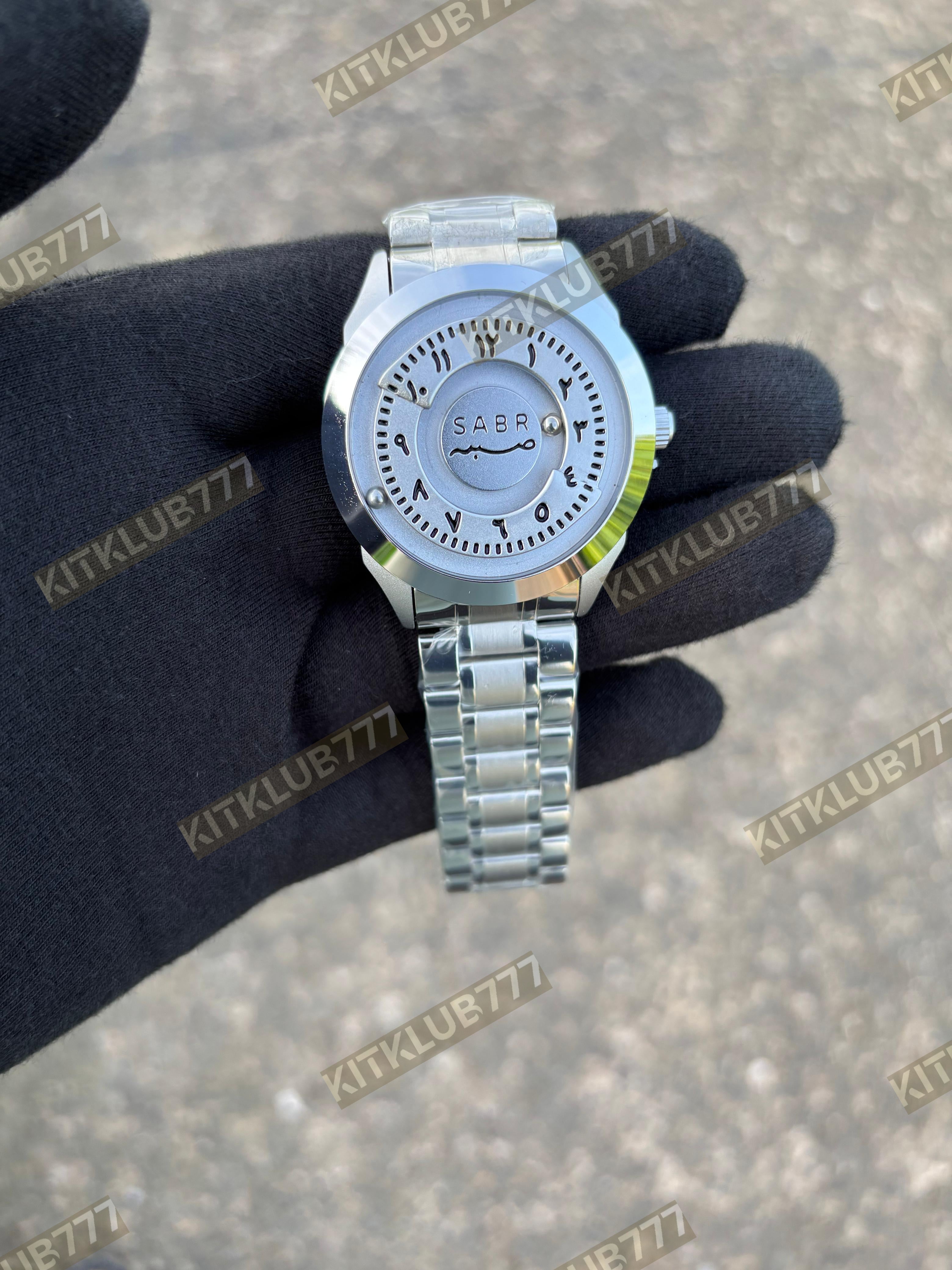 1 ARABIC SABR WATCH