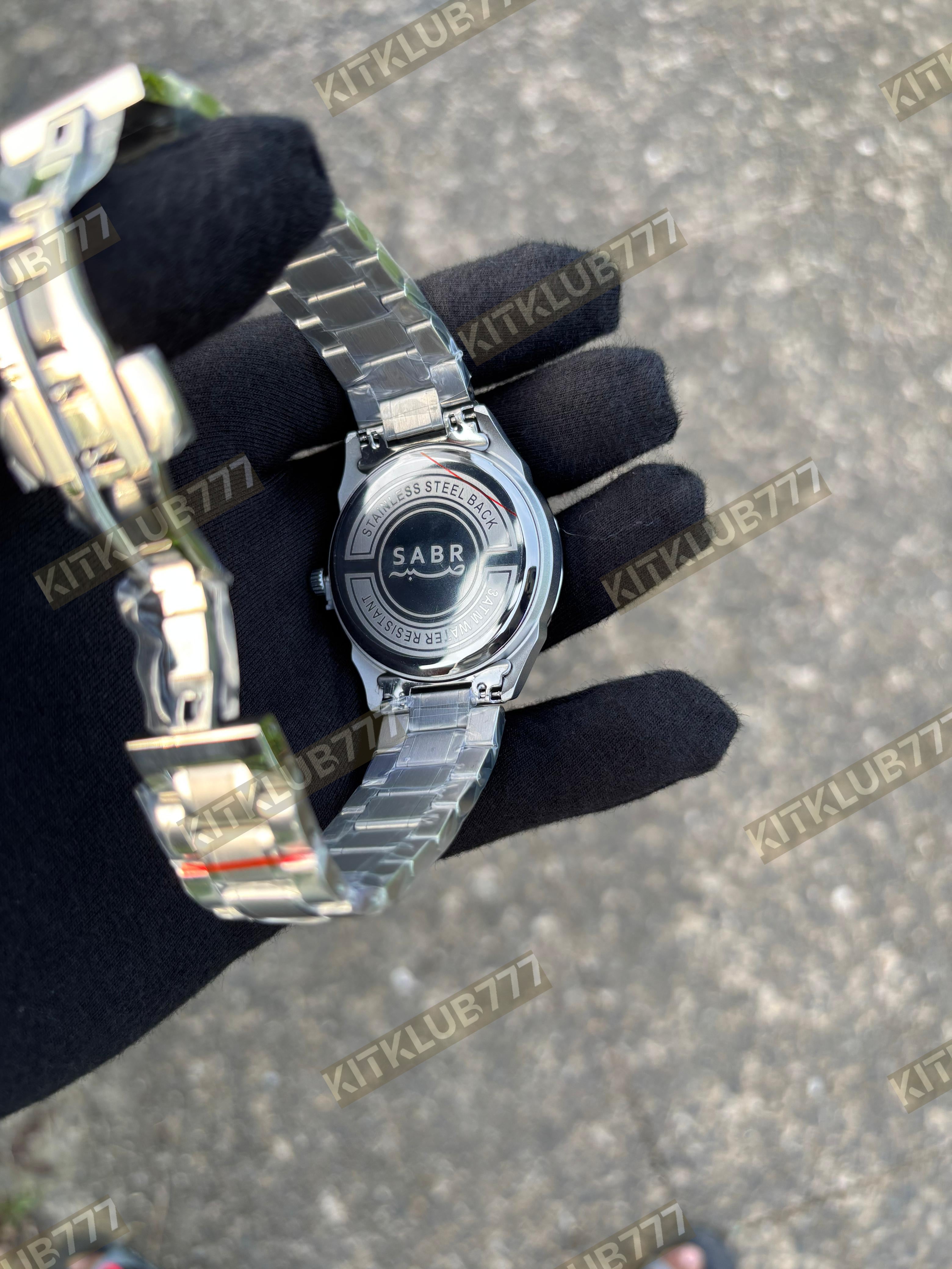 1 ARABIC SABR WATCH