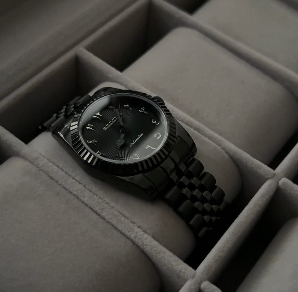1 SEIKO PREMIUM ARABIC WATCH