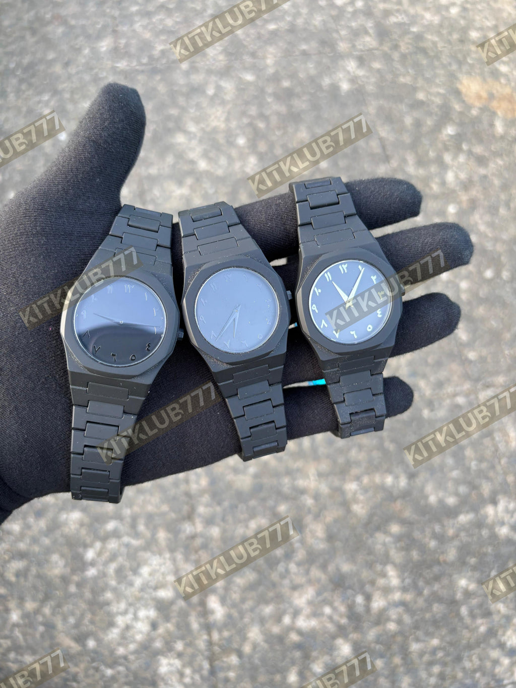03 AURA Watch Combo